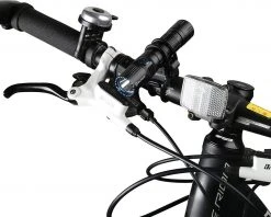 Flashlights & Lighting Olight FB-1 Universal Flashlight Bike Mount (Black)
