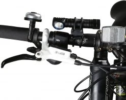 Flashlights & Lighting Olight FB-1 Universal Flashlight Bike Mount (Black)
