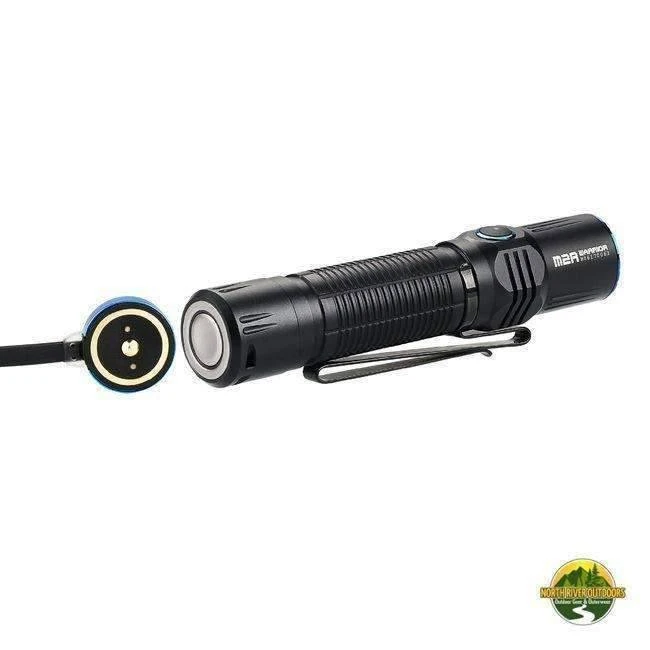 Top 10 π Flashlights & Lighting Olight M2R Warrior LED Tactical Flashlight π₯ 5 Flashlights & Lighting Olight M2R Warrior LED Tactical Flashlight