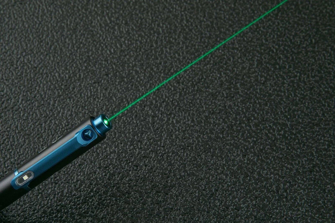 Top 10 π₯ Flashlights & Lighting Olight O'PEN Pro Deep Sea Blue Pen W/ LED Light & Green Laser (Lim Ed) 𧨠7 Flashlights & Lighting Olight O'PEN Pro Deep Sea Blue Pen W/ LED Light & Green Laser (Lim Ed)