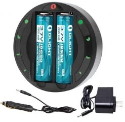 Olight Omni-Dok Charger Flashlights & Lighting