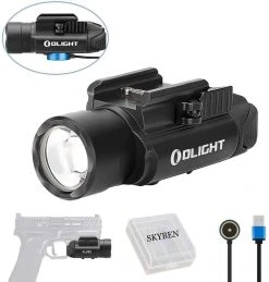 Flashlights & Lighting OLIGHT PL-Pro Valkyrie 1500 Lumens Rechargeable Weaponlight
