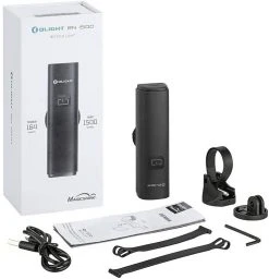 Olight RN 1500 Bike Light (1,500 Lumen) Flashlights & Lighting