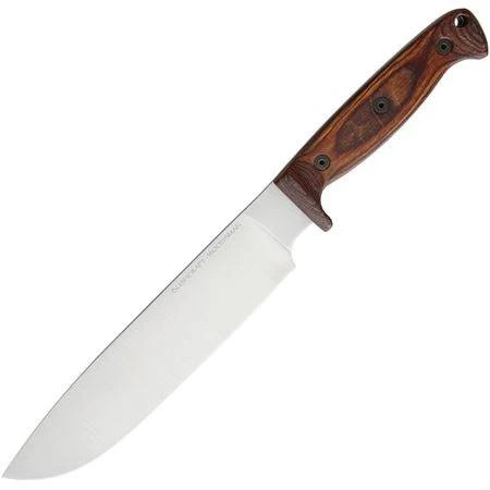 Promo ๐ Ontario Knife Bushcraft Woodsman Knife W/Nylon Sheath 8697 Ontario Knives ๐งจ 3 Ontario Knife Bushcraft Woodsman Knife W/Nylon Sheath 8697 Ontario Knives