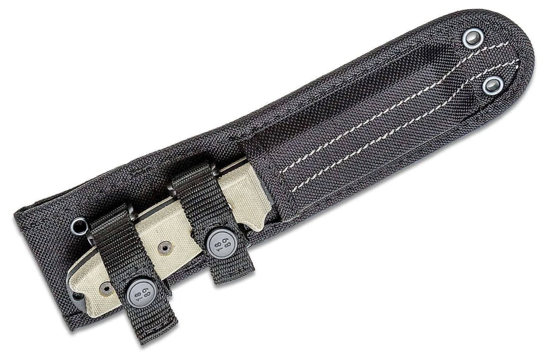 Budget ❤️ Ontario RAT-3 Survival Knife 3.75" Plain Blade, Micarta - 8665 Ontario Knives 🤩 5 Ontario RAT-3 Survival Knife 3.75" Plain Blade, Micarta - 8665 Ontario Knives