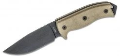 Ontario RAT-5 Survival Fixed Blade Knife 5.25" 1095