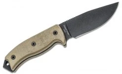 Ontario RAT-5 Survival Fixed Blade Knife 5.25" 1095