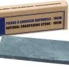 Buy ⭐ Opinel Natural 4'' Lombardi Sharpening Stone (France) 🛒 2 Opinel Natural 4'' Lombardi Sharpening Stone (France)