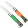 Opinel No 12 Explore Folding Survival Pocket Knife