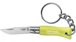 Discount 🔥 Opinel No. 2 Colorama Keychain Pocket Knife (All Colors) 😀 12 Opinel No. 2 Colorama Keychain Pocket Knife (All Colors)