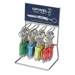 Discount 🔥 Opinel No. 2 Colorama Keychain Pocket Knife (All Colors) 😀 13 Opinel No. 2 Colorama Keychain Pocket Knife (All Colors)