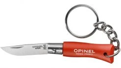 Best deal 😉 Opinel No. 4 Colorama Keychain Pocket Knife 🥰 10 Opinel No. 4 Colorama Keychain Pocket Knife