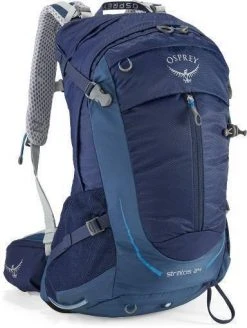 OSPREY PACKS Osprey STRATOS 24 Hiking Pack Backpacks