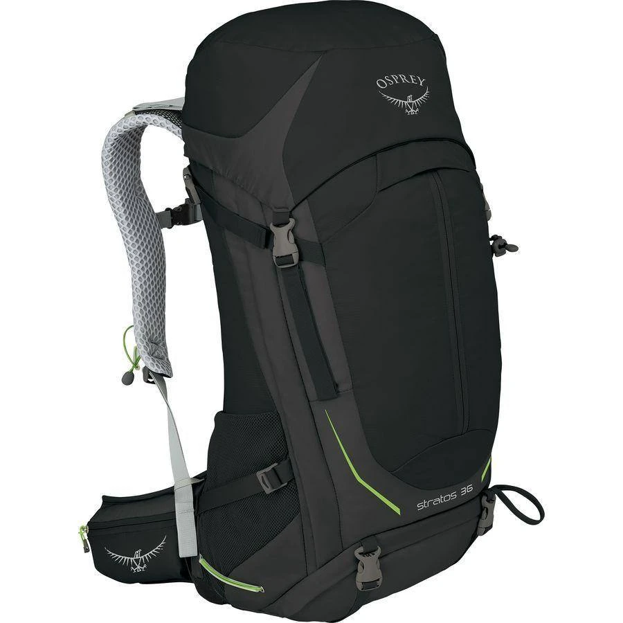 New π― OSPREY PACKS Osprey STRATOS 36 Hiking Pack π 3 OSPREY PACKS Osprey STRATOS 36 Hiking Pack