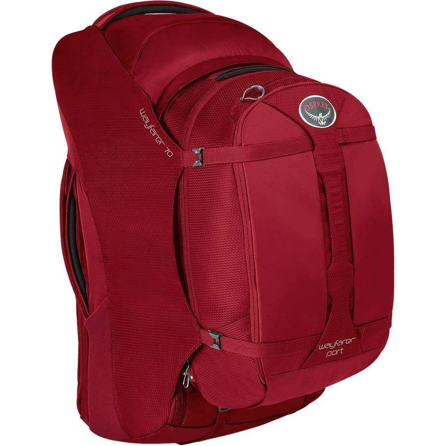 Promo π OSPREY PACKS OSPREY WAYFARER 70 TRAVEL π Backpacks π₯° 3 OSPREY PACKS OSPREY WAYFARER 70 TRAVEL Backpacks
