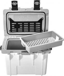 Pelican Elite 14 Quart Personal Cooler & Dry Box Hard & Soft Coolers