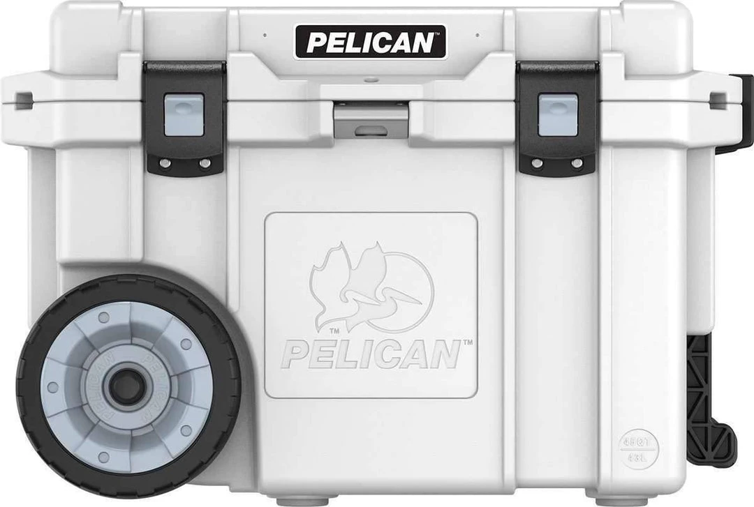 Best Pirce 🔥 Pelican Elite 45 Quart Wheeled Cooler (USA) ❤️ 3 Pelican Elite 45 Quart Wheeled Cooler (USA)