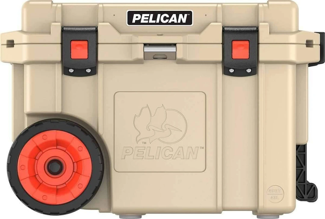 Best Pirce 🔥 Pelican Elite 45 Quart Wheeled Cooler (USA) ❤️ 7 Pelican Elite 45 Quart Wheeled Cooler (USA)