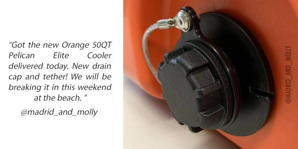 Best Pirce 🔥 Pelican Elite 45 Quart Wheeled Cooler (USA) ❤️ 8 Pelican Elite 45 Quart Wheeled Cooler (USA)