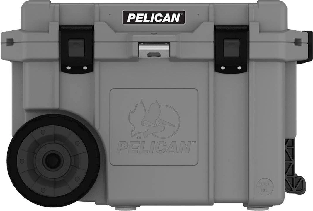Best Pirce 🔥 Pelican Elite 45 Quart Wheeled Cooler (USA) ❤️ 10 Pelican Elite 45 Quart Wheeled Cooler (USA)