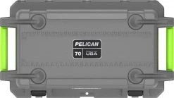 Pelican Elite 70 Quart Cooler USA Hard & Soft Coolers
