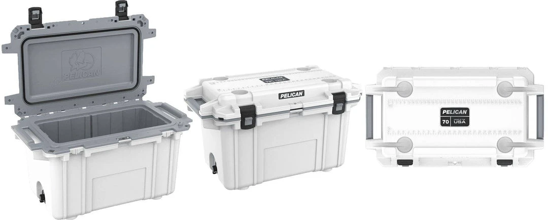 Outlet β Pelican Elite 70 Quart Cooler USA Hard & Soft Coolers π 6 Pelican Elite 70 Quart Cooler USA Hard & Soft Coolers