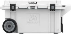 Hard & Soft Coolers Pelican Elite 80QT Wheeled Cooler (USA)