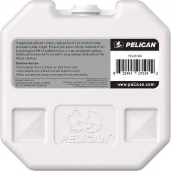 Pelican Re-Usable Cooler Ice Packs (USA) Hard & Soft Coolers