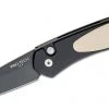 PROTECH KNIVES Pro-Tech 3452 Newport Tuxedo Auto Folding Knife 3" S35VN