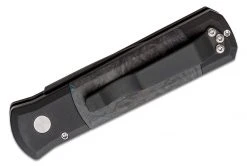 PROTECH KNIVES Pro-Tech 7FC31 Godson Auto Folding Knife 3.15