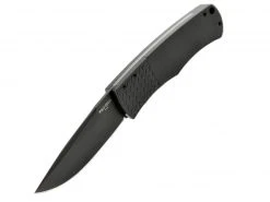 PROTECH KNIVES All Knife Brands Pro-Tech Magic BR-1 "Whiskers" Auto Knife BR-1.7 (3.125" Black)