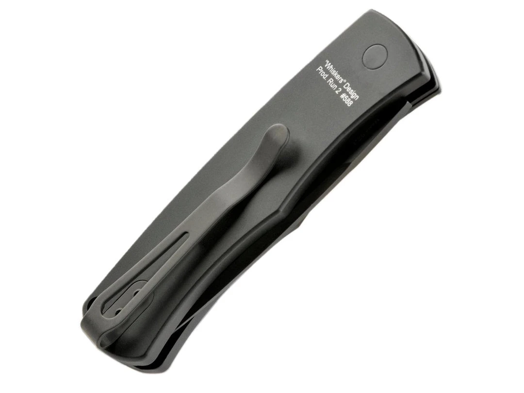 Budget π― PROTECH KNIVES All Knife Brands Pro-Tech Magic BR-1 "Whiskers" Auto Knife BR-1.7 (3.125" Black) π 5 PROTECH KNIVES All Knife Brands Pro-Tech Magic BR-1 "Whiskers" Auto Knife BR-1.7 (3.125" Black)