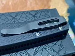 PROTECH KNIVES All Knife Brands Pro-Tech Malibu Flipper 5205 3.24" CPM-20CV Reverse Tanto