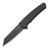 PROTECH KNIVES Pro-Tech Malibu Reverse Tanto Flipper Knife (3.3" DLC ) All Knife Brands