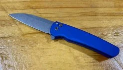Discount π PROTECH KNIVES Pro-Tech Malibu Wharncliffe Plunge Lock Flipper Knife Blue (3.3" Stonewash) β€οΈ 9 PROTECH KNIVES Pro-Tech Malibu Wharncliffe Plunge Lock Flipper Knife Blue (3.3