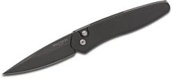 PROTECH KNIVES Pro-Tech Newport Auto Knife Black (3") 3407
