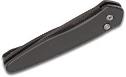 PROTECH KNIVES Pro-Tech Newport Auto Knife Black (3") 3407