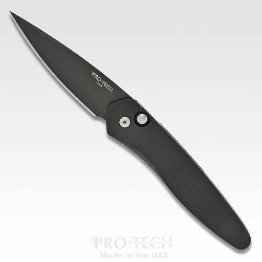 Brand new π PROTECH KNIVES Pro-Tech Newport Auto Knife Black (3") 3407 π 5 PROTECH KNIVES Pro-Tech Newport Auto Knife Black (3") 3407