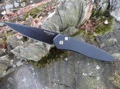 Brand new π PROTECH KNIVES Pro-Tech Newport Auto Knife Black (3") 3407 π 11 PROTECH KNIVES Pro-Tech Newport Auto Knife Black (3