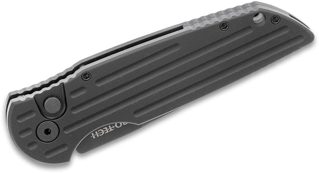 Best reviews of π PROTECH KNIVES Pro-Tech TR-3 Swat Tactical Response III Auto Folding Knife 3.375" 154CM Black DLC All Knife Brands π 4 PROTECH KNIVES Pro-Tech TR-3 Swat Tactical Response III Auto Folding Knife 3.375" 154CM Black DLC All Knife Brands