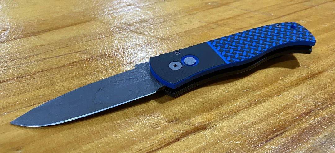 Hot Sale π PROTECH KNIVES Protech Emerson CQC7 E7A34 Carbon Fiber Handle (Rare) π 4 PROTECH KNIVES Protech Emerson CQC7 E7A34 Carbon Fiber Handle (Rare)