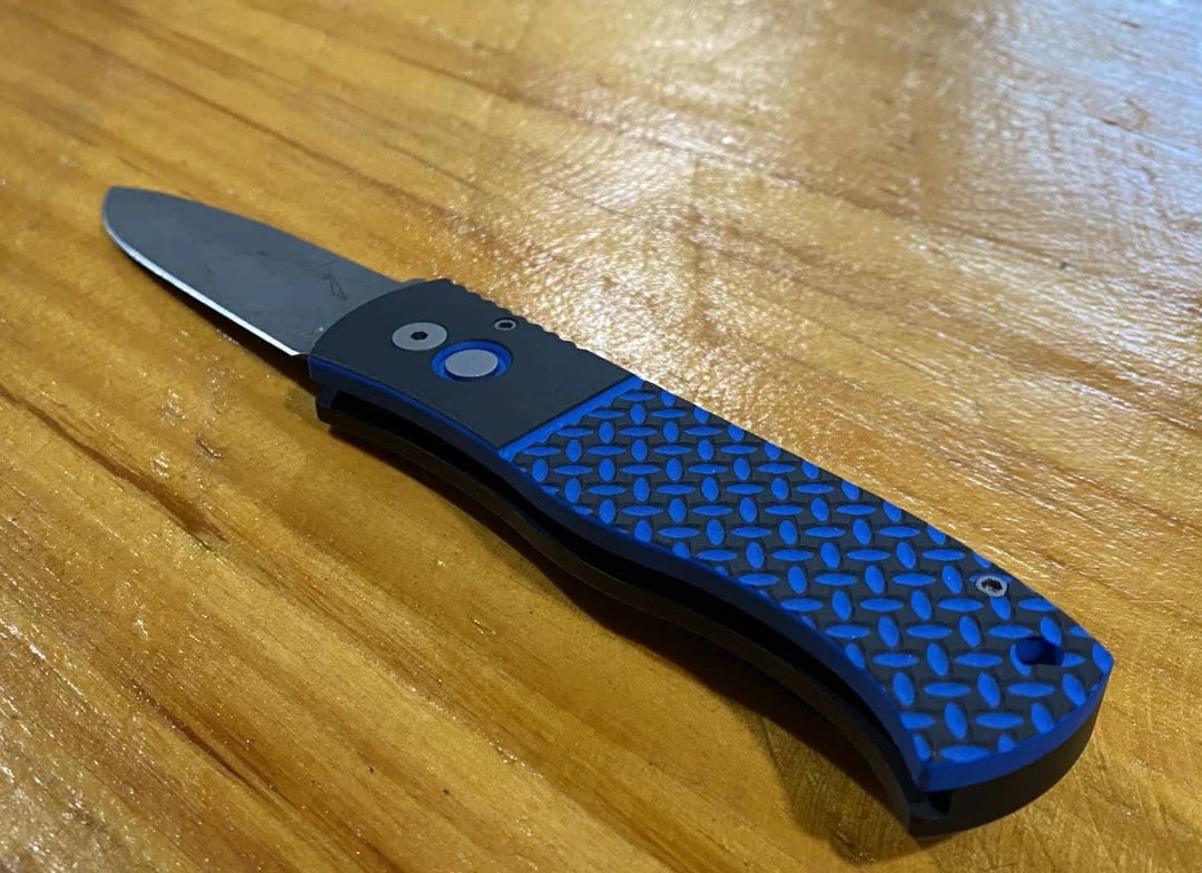 Hot Sale π PROTECH KNIVES Protech Emerson CQC7 E7A34 Carbon Fiber Handle (Rare) π 5 PROTECH KNIVES Protech Emerson CQC7 E7A34 Carbon Fiber Handle (Rare)