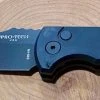 All Knife Brands Protech Knives Les George SBR Black DLC LG403