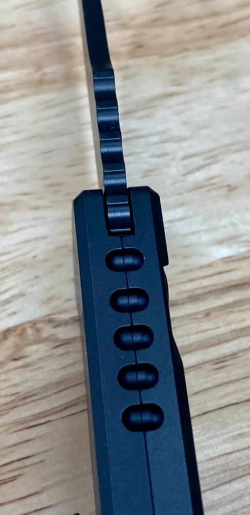 Coupon βοΈ PROTECH KNIVES Protech LG403-LH Les George SBR Left Handed Auto Folding Knife 2.5" S35VN π 7 PROTECH KNIVES Protech LG403-LH Les George SBR Left Handed Auto Folding Knife 2.5" S35VN