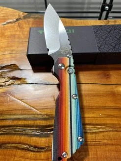 Best Pirce π PROTECH KNIVES Protech Strider Custom SnG Auto Micarta Handle (Rare) π 11 PROTECH KNIVES Protech Strider Custom SnG Auto Micarta Handle (Rare)