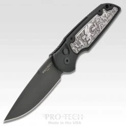 PROTECH KNIVES Protech TR-3.51 Tactical Response 3 Limited Edition