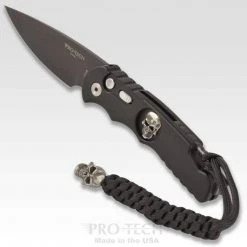 PROTECH KNIVES Protech TR-5.70 Skull Limited Edition Knife (S35VN) All Knife Brands