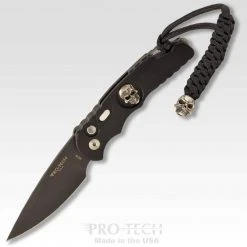 Deals π PROTECH KNIVES Protech TR-5.70 Skull Limited Edition Knife (S35VN) All Knife Brands π 9 PROTECH KNIVES Protech TR-5.70 Skull Limited Edition Knife (S35VN) All Knife Brands