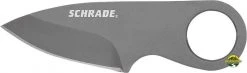 Schrade SCHCC1 Pocket Clip Fixed Blade Knife All Fixed Blades
