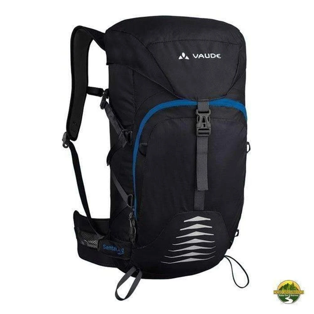 Deals β VAUDE π Backpacks SENTAI 28 - BLACK β¨ 3 VAUDE Backpacks SENTAI 28 - BLACK